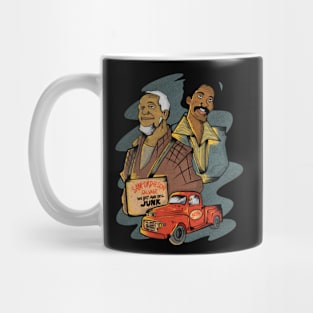 Sanford and Son Episodes Mug